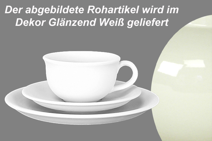 Service, Gedecke